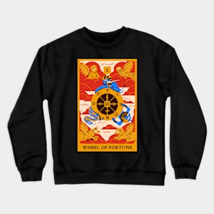 Wheel of Fortune Crewneck Sweatshirt